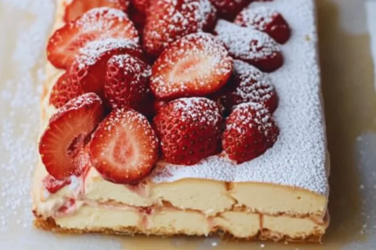 Limoncello Tiramisu