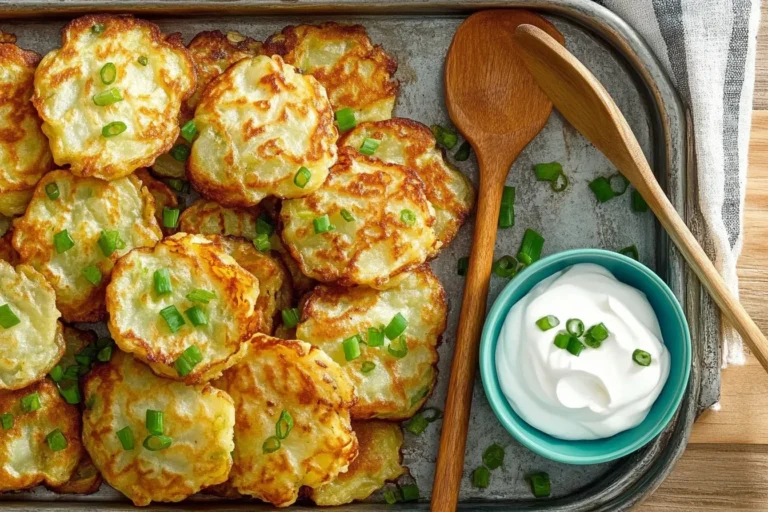 Zucchini Patties