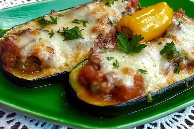 Grilled Zucchini Pizza with Goat Cheese