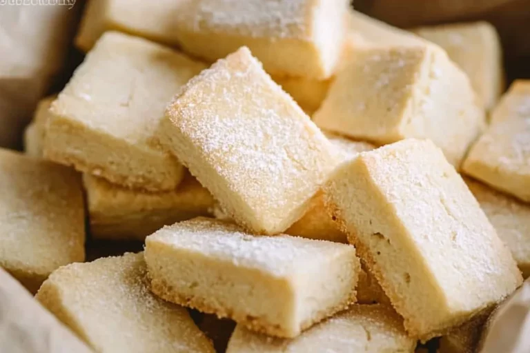 Simple Shortbread