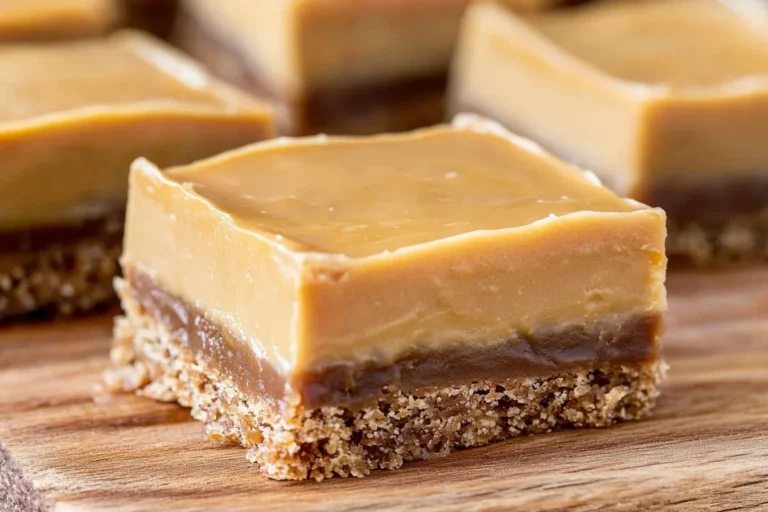 Anzac Butterscotch Slice