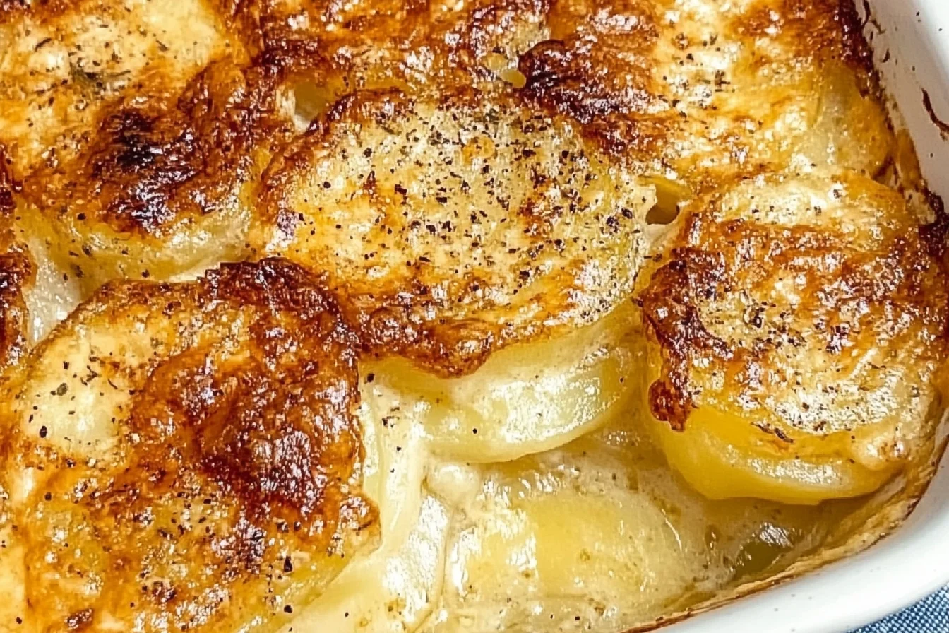 Creamy Potato Bake