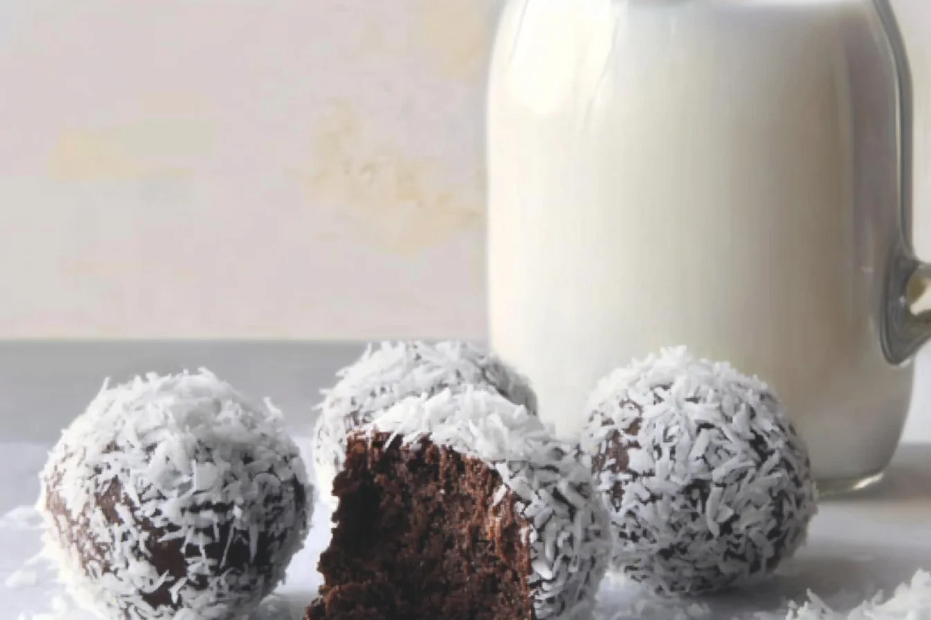 Chocolate Balls