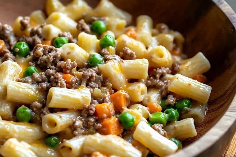 French Onion Savoury Mince