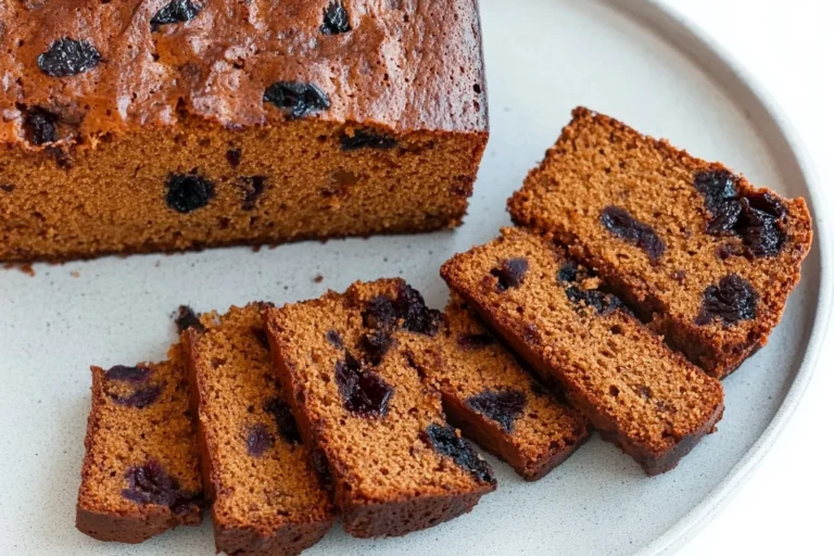 Quick Fruit Cake