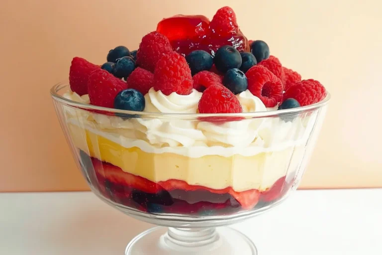 Christmas Trifle
