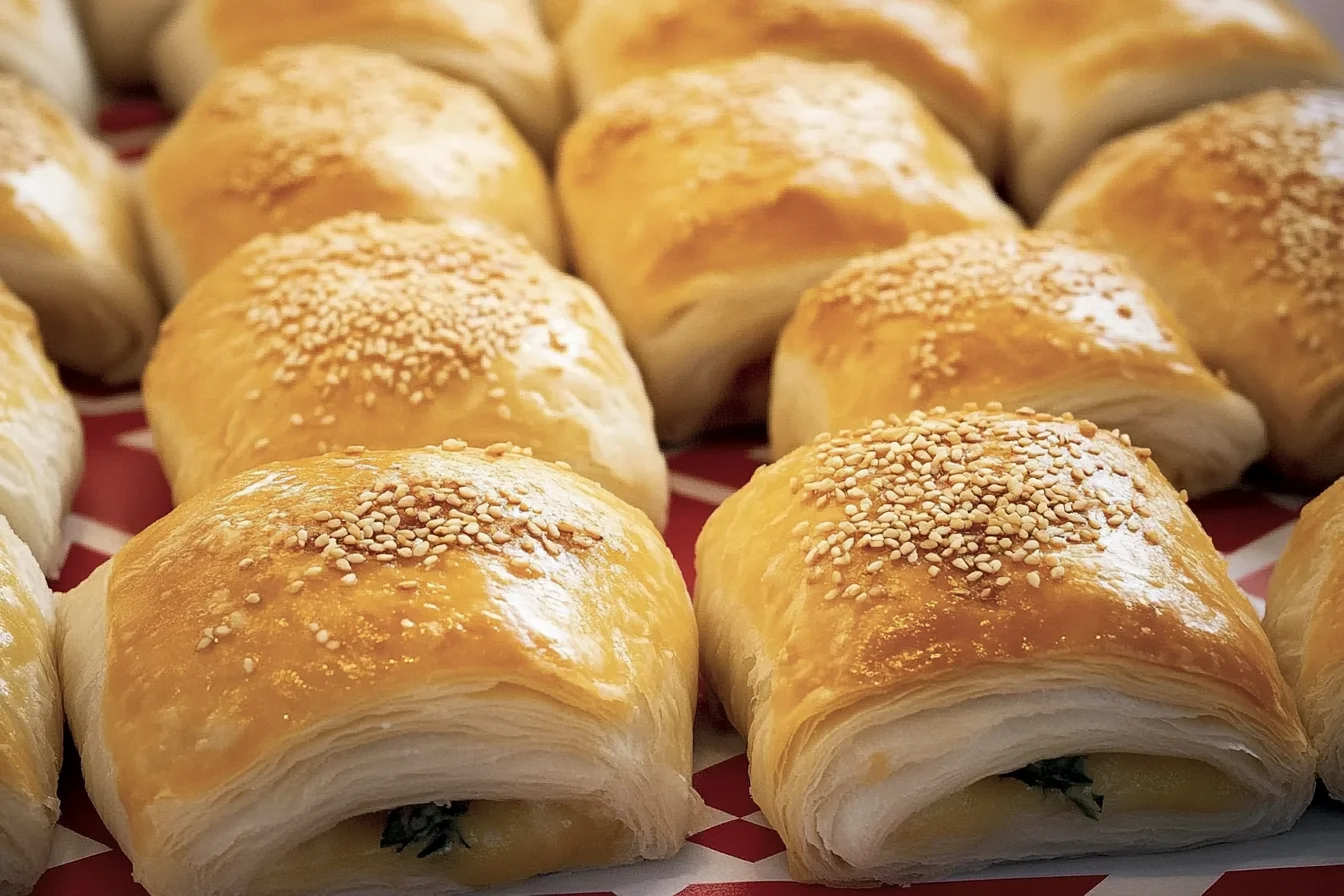 Sausage Rolls