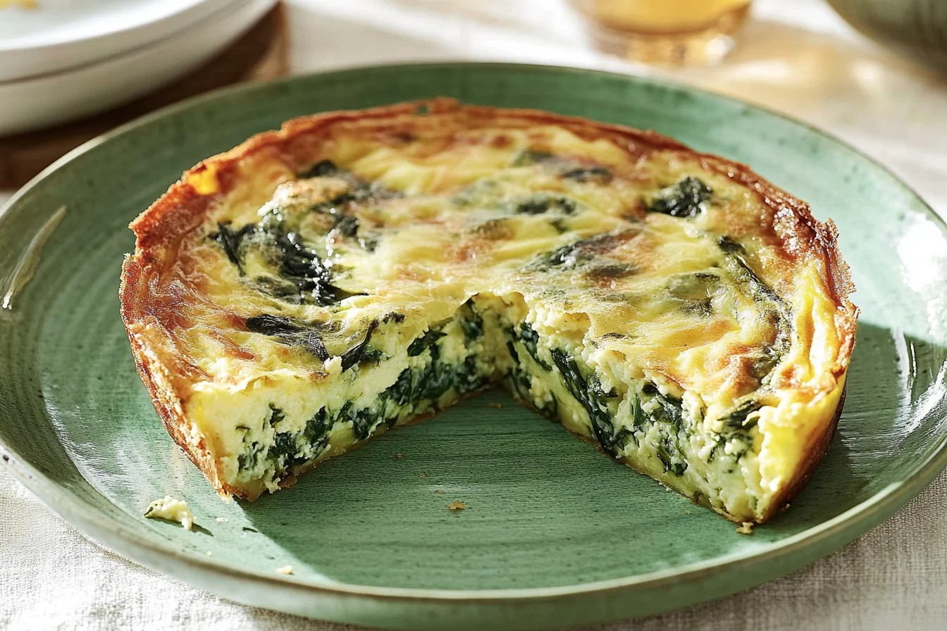 Spinach Pie