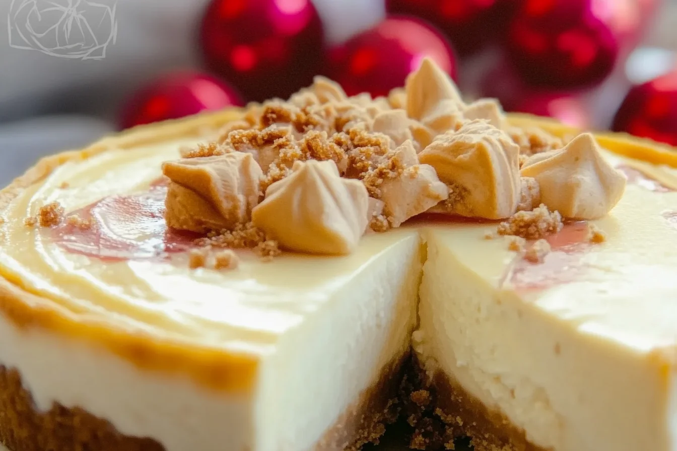 Baileys Salted Caramel Dessert