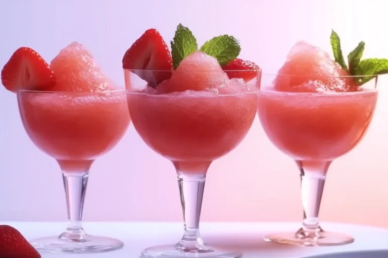Frozen Pimm’s