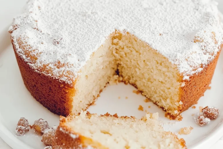 Moist Banana Bread