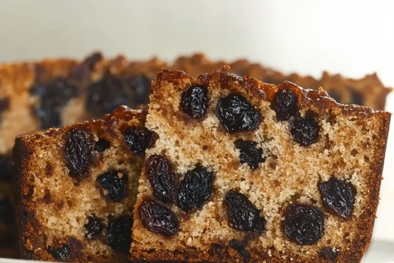 Boiled Fruit Cake