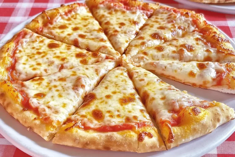 Cheesy Garlic Bread