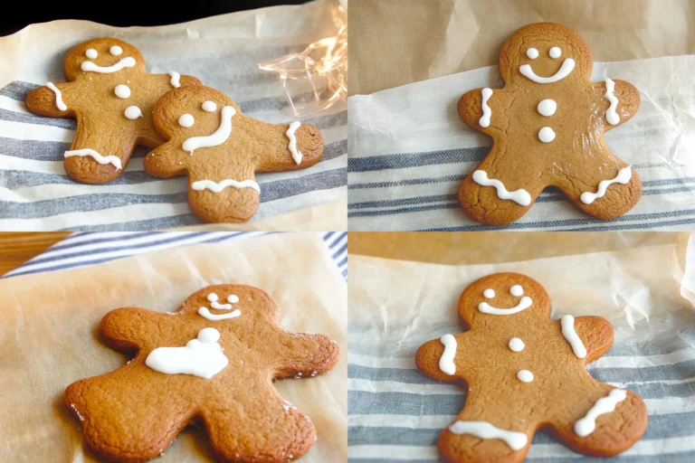 Gingerbread Men