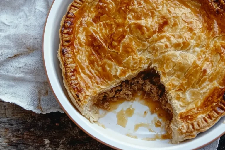 Aussie Meat Pie