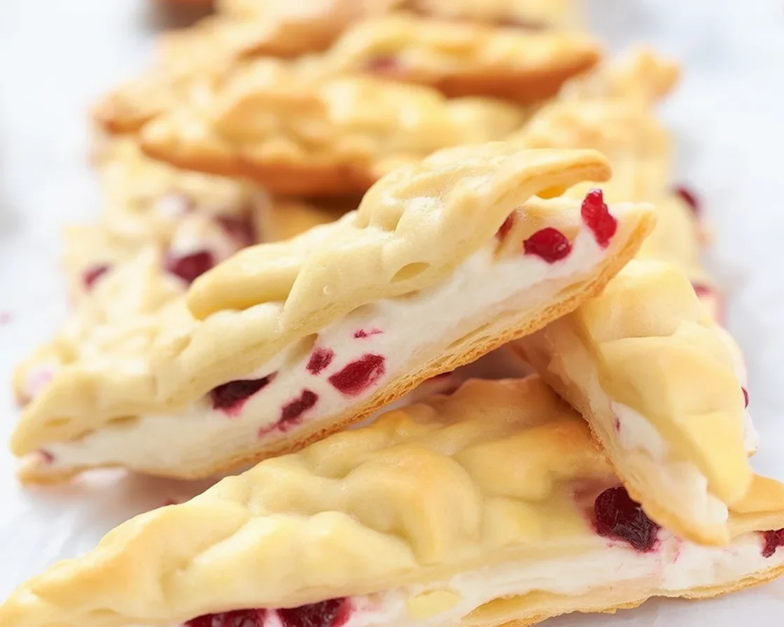 Delicious turkey cranberry appetizers perfect for holiday gatherings and easy to prepare.