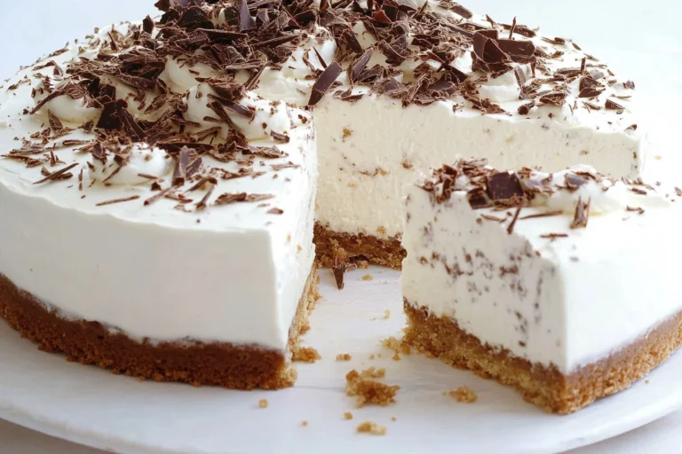 Baileys Cheesecake