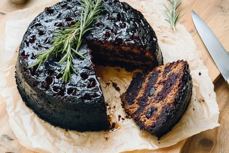 Easy Fruit Cake