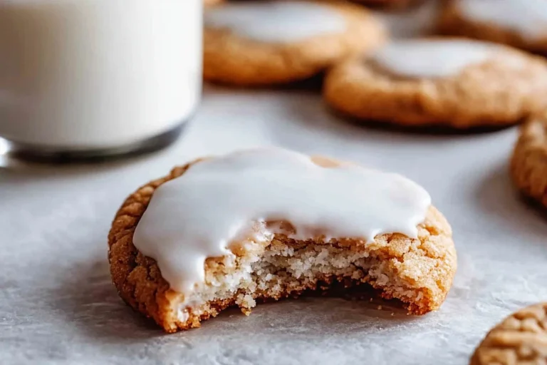 Baking almond flour sugar cookies for a gluten-free treat