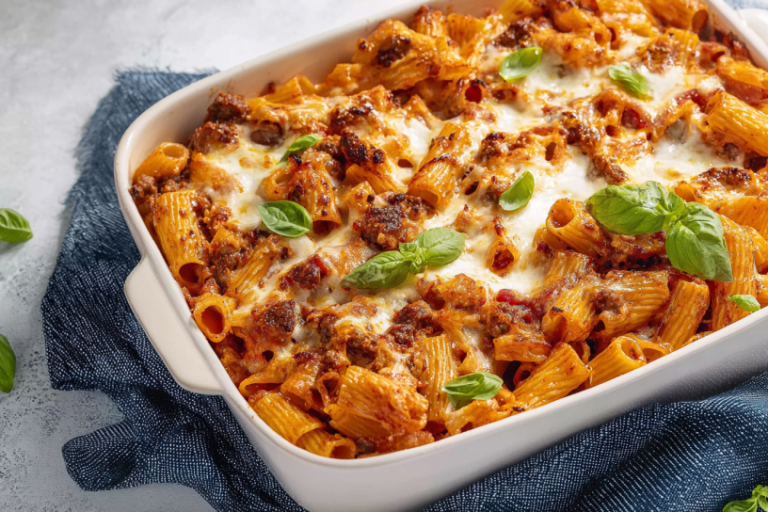 Pasta Bake